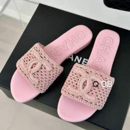Picture of Chanel Slippers _SKUChanelsz35-40DB05053223